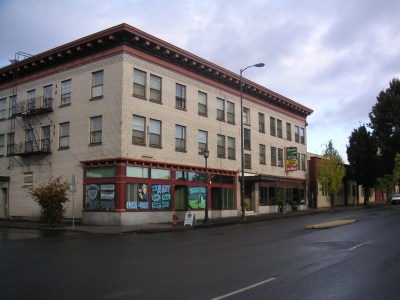 Martin Mayo Building 2007