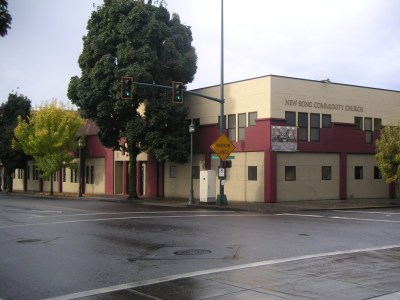 MLK and Russell 2007