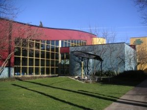 Matt Dishman Community Center - 2007