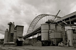 Ross Island Sand & Gravel