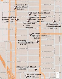 ChurchMap