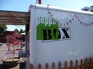 Pepper Box