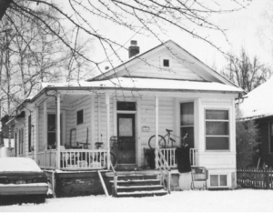 The John Antonio House 