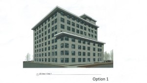 Proposed development 7th and Russell