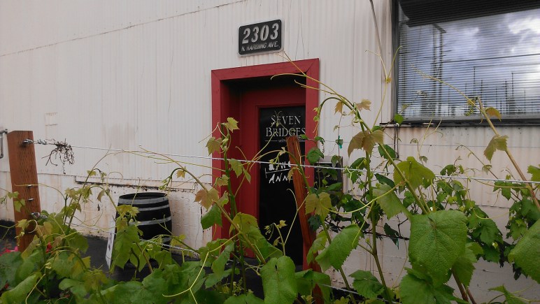 Seven Bridges Winery