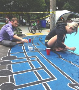 Community Crossing 2014