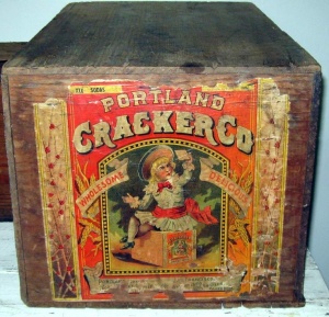 Portland Cracker Box