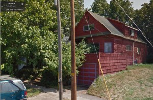 100 N Cook in 2014. Courtesy Google Maps.