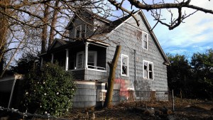 32 N Cook February 2015 just before demolition