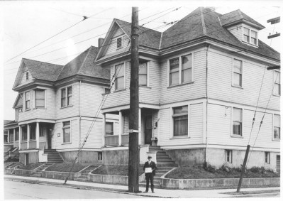 Union and Knott 1929