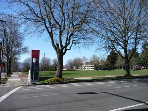 Vacant Land at Williams and Russell