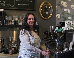 Naomi Diallo from Twenty Six Cafe