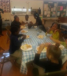 Youth Cafe at St Phillips