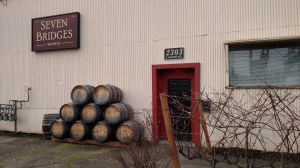 Seven Bridges Entrance