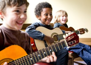 Guitar Kids