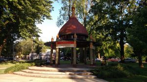 Dawson Park Gazebo