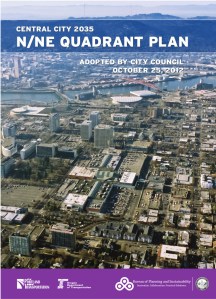 N/NE Quadrant Plan
