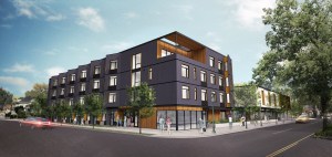 Garlington Center Housing