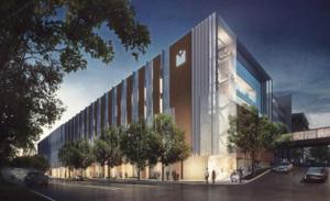 New building proposed at Legacy