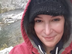 Janell after treatment