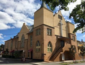 Vancouver Baptist Church