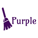 Purple Clean, insured and bonded housekeeping